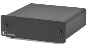 Obrazek dla: ProJect Phono Box  przedwzmacniacz, czarny