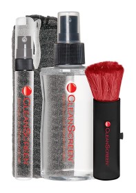 Obrazek 2 dla: Audioquest CleanScreen Kit – zestaw do czyszczenia ekranów i wyświetlaczy – 150 ml