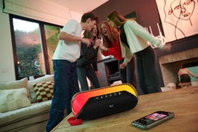 Obrazek 2 dla: Bigben PARTYBTLITE2  głośnik Bluetooth z mikrofonem bezprzewodowym