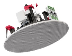 Obrazek dla: Fonestar SKY5  wodoodporny okrągły głośnik wbudowany, 5", biały