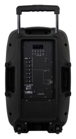 Obrazek 2 dla: Fonestar MALIBU312 – przenośny system nagłośnieniowy z mikrofonami