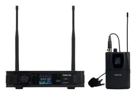Obrazek dla: Fonestar SONAIRPRO1P – profesjonalny bezprzewodowy zestaw UHF z mikrofonem krawatowym