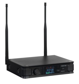 Obrazek 2 dla: Fonestar SONAIRPRO1P – profesjonalny bezprzewodowy zestaw UHF z mikrofonem krawatowym