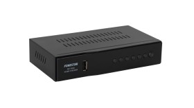 Obrazek 2 dla: Fonestar RDT762HD – dekoder HD DVBT2/C2