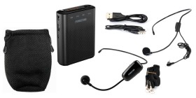 Obrazek dla: Fonestar ALTAVOZW30  System przewodnika turystycznego z mikrofonem słuchawkowym i odtwarzaczem