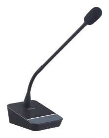Obrazek 2 dla: Fonestar MICSETC45  pojemnościowy mikrofon stacjonarny z podstawą, wysokość 45 cm