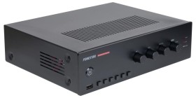 Obrazek dla: Fonestar PROX30  wzmacniacz 100 V do systemów nagłośnieniowych z odtwarzaczem USB, MP3, FM, 30 W