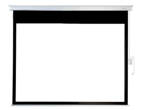 Obrazek dla: Fonestar PPEL43200FA  Ekran projekcyjny elektryczny 4:3, 200", pilot zdalnego sterowania