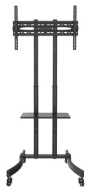 Obrazek dla: Fonestar STS4664N  Stojak mobilny do telewizorów o przekątnej od 37" do 70" (94 do 178 cm)