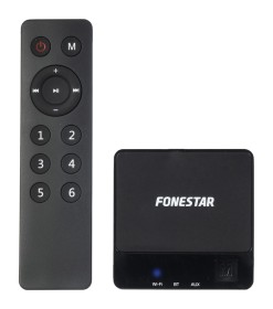 Obrazek dla: Fonestar FONCAST  odtwarzacz sieciowy WiFi