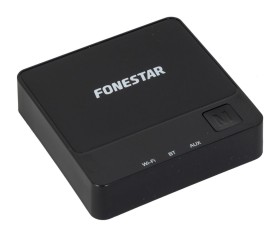 Obrazek 2 dla: Fonestar FONCAST  odtwarzacz sieciowy WiFi