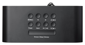 Obrazek 2 dla: Radio internetowe Lenco DIR121BK FM DAB+ z funkcją Bluetooth