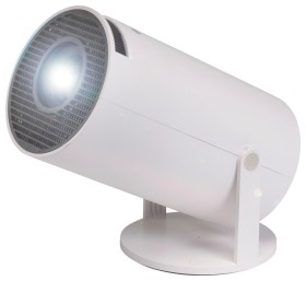 Obrazek dla: Projektor Full HD Denver PR2500 ze złączem HDMI, USBA i gniazdem słuchawkowym, projekcja do 170"