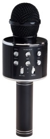 Obrazek dla: Mikrofon karaoke Bluetooth z głośnikiem Denver KMS20B Czarny