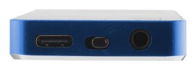 Obrazek 2 dla: Odtwarzacz MP4 z Bluetooth Denver MP1830BU BLUE
