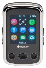 Obrazek 2 dla: Odtwarzacz MP3 z Bluetooth Denver MPS320B