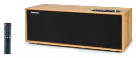 Obrazek dla: Aktywny głośnik  o mocy 150 W z pilotem Thomson WS702 z funkcją Bluetooth/ARC/RCA/USB/optycznym/AUX