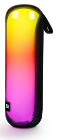 Obrazek dla: Bezprzewodowy głośnik Bluetooth z efektami świetlnymi i gniazdem na kartę USB/MicroSD  Bigben PARTYBTTUBEBK