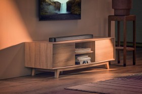 Obrazek 2 dla: Soundbar JBL BAR 300 MkII Czarny 5.0kanałowy, 4K, Dolby Atmos, Dolby Vision, HDR10+, HDMI eARC, MultiBeam 3.0, WiFi