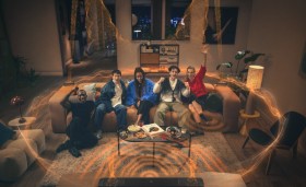 Obrazek 2 dla: Soundbar JBL Bar 1300MK2 11.1.4kanałowy system typu soundbar