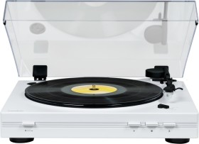 Obrazek dla: Gramofon w pełni automatyczny Thomson TT351 + wkładka AudioTechnica AT3600L