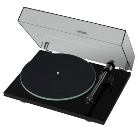 Obrazek dla: ProJect T1 EVO + OM10  fortepianowa czerń