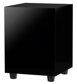 Obrazek dla: ProJect Sub Box 50 E High Gloss Black  aktywny subwoofer 50 W RMS