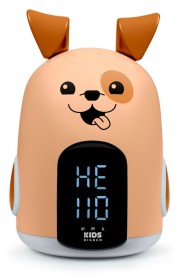 Obrazek dla: Bigben RKIDSDOG  budzik i lampka nocna