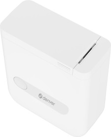 Obrazek 2 dla: Denver MBP16W – miniaturowa drukarka termiczna Bluetooth