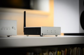 Obrazek 2 dla: ProJect Stream Box E Silver – odtwarzacz sieciowy