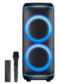 Obrazek dla: Denver BPS470 – głośnik imprezowy Bluetooth 200 W RMS