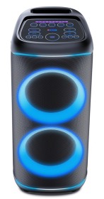 Obrazek 2 dla: Denver BPS470 – głośnik imprezowy Bluetooth 200 W RMS