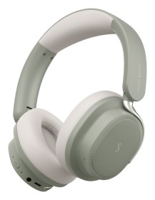 Obrazek dla: Sound Origin SOFORESTPRO – Słuchawki Bluetooth premium z hybrydą ANC – beżowe/szałwiowe