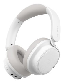 Obrazek dla: Sound Origin SOMISTPRO – słuchawki Bluetooth klasy premium z hybrydowym ANC – białe/szare