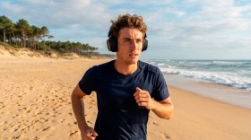 Obrazek 2 dla: Sound Origin SOONYX  słuchawki Bluetooth z ANC  czarne