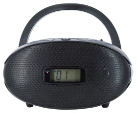 Obrazek dla: Denver TC29 Boombox z odtwarzaczem CD, radiem FM i wejściem AUX