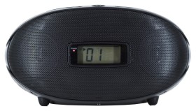 Obrazek 2 dla: Denver TC29 Boombox z odtwarzaczem CD, radiem FM i wejściem AUX