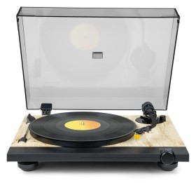 Obrazek dla: Thomson TT702 półautomatyczny gramofon premium