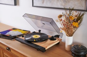 Obrazek 2 dla: Thomson TT702 półautomatyczny gramofon premium