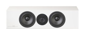 Obrazek dla: Acoustique Quality PONTOS C Dwudrożny głośnik centralny kina domowego o mocy 180W / ScanSpeak /  biały lakier HIGH GLOSS