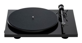 Obrazek dla: Gramofon HiFi ProJect E1.2 PHONO High Gloss Black + Pick it MM E