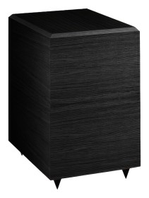 Obrazek dla: Acoustique Quality LABRADOR 422 Aktywny subwoofer do zestawu kina domowego lub stereo CZARNY JESION MATT