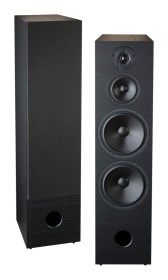 Obrazek 2 dla: Acoustic Quality Labrador 36 kolumny podłogowe 3drożne ScanSpeak i Vifa 
