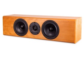 Obrazek 2 dla: Acoustique Quality LABRADOR 176 Głośnik centralny kina domowego o mocy 180W WIŚNIA 