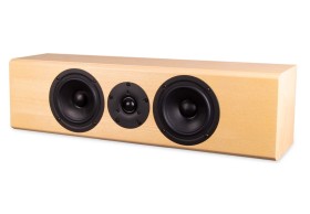 Obrazek 2 dla: Acoustique Quality LABRADOR 176 Dwudrożny głośnik centralny kina domowego o mocy 180W / JESION 