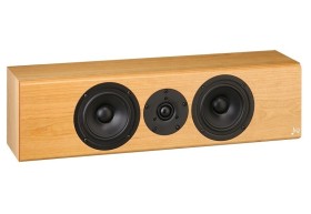 Obrazek 2 dla: Acoustique Quality LABRADOR 176 Głośnik centralny kina domowego o mocy 180W BUK