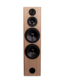 Obrazek 2 dla: Acoustique Quality LABRADOR 26 MKIII Kolumna podłogowa o mocy 240W ORZECH MATT